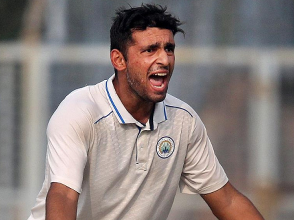 Anshul Kamboj Makes History Claims All 10 Wickets in an Innings for Haryana in Ranji Trophy Against Kerala