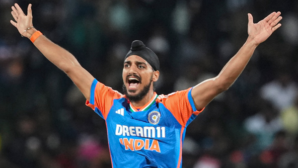 IND vs SA Arshdeep Singh Creates Sensational Record Become India s Most Successful Pacer In T20Is