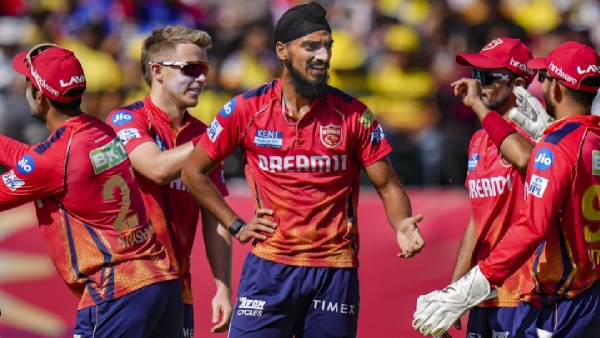 IPL Auction 2025 PBKS Use RTM On Arshdeep Singh To Get Him To SRH For INR 18Cr