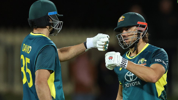 AUS VS PAK Marcus Stoinis helps Australia beat Pakistan in 3rd T20I win series 3-0