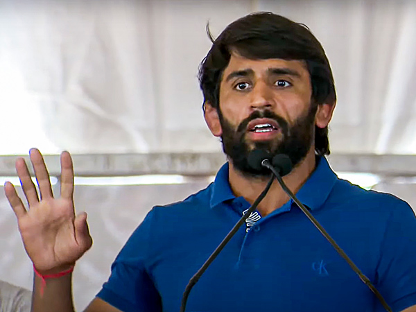 Tokyo Olympics bronze medallist Bajrang Punia suspended