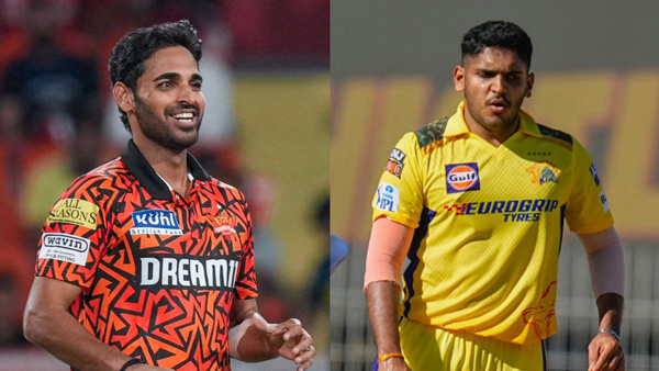 Bhuvneshwar Kumar Fetches Massive Money For SRH In Ashwin s Mock IPL Auction
