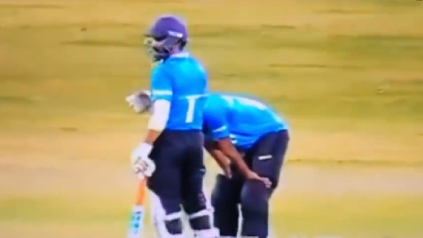 Tragic Incident Cricketer Suffers Fatal Cardiac Arrest On Field During Match in Pune Tragic Incident Cricketer Suffers Fatal Cardiac Arrest On Field During Match in Pune