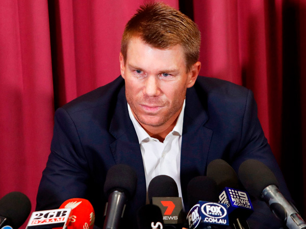 David Warner Claims Cricket Australia Quashed Ball-Change Controversy Before India s BGT Arrival David Warner Claims Cricket Australia Quashed Ball-Change Controversy Before India s BGT Arrival