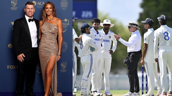 David Warner s Wife says Umpires Want To Be Part Of IPL Over India A Ball-Tampering Saga