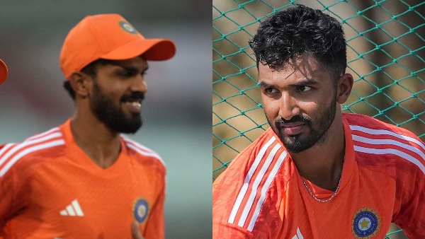 Border-Gavaskar Trophy India Weighing Options Between Devdutt Padikkal and Ruturaj Gaikwad