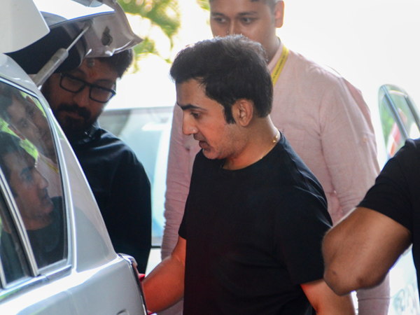 IND vs AUS India Coach Gautam Gambhir Returns Home Due to Personal Reasons