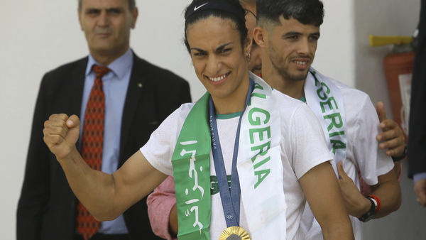 Paris Olympic Gold Medallist Boxer Imane Khelif Identified As Man In Leaked Medical Report