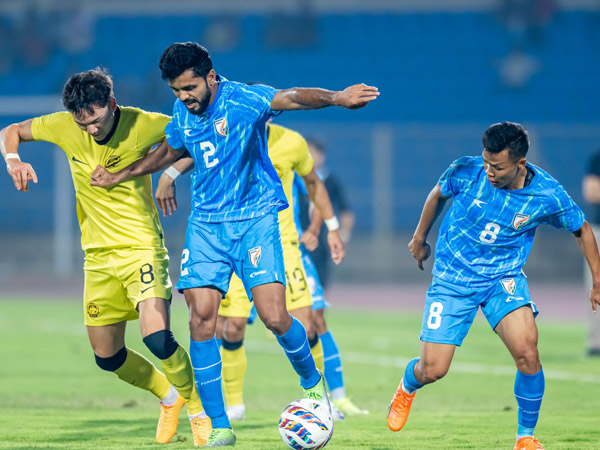 India vs Malaysia India s Winless Streak in 2024 Continues with 1-1 Draw