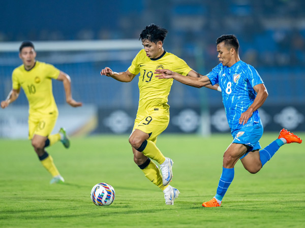 India vs Malaysia India s Winless Streak in 2024 Continues with 1-1 Draw