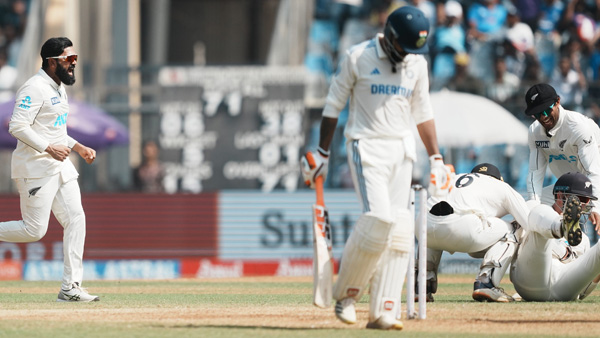 IND vs NZ Historic Triumph New Zealand Whitewashes India on Their Home Soil