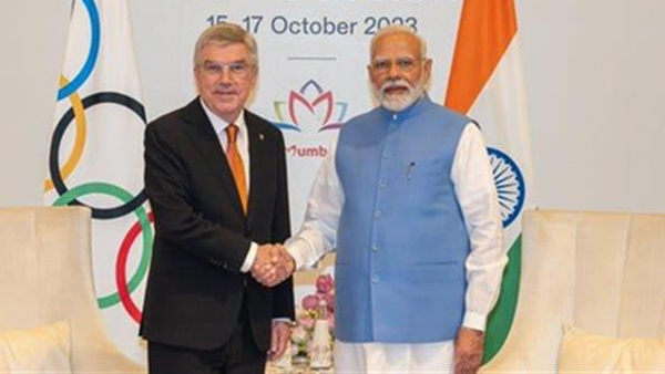 Olympics In India In 2036 IOA Sends Letter Of Intent To Olympic Body Sources