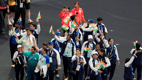 Olympics In India In 2036 IOA Sends Letter Of Intent To Olympic Body Sources