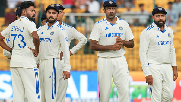 IND vs NZ Rohit Sharma Reflects on Series Loss I Wasn t at My Best as Captain or Batsman and That Hurts