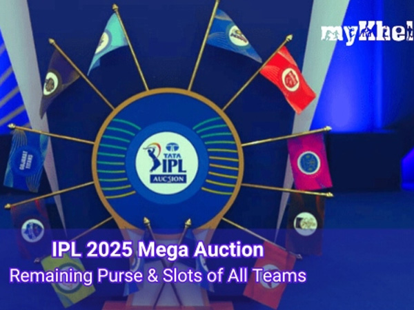 IPL Mega Auction Day 2 Remaining Purse and RTM Details for All 10 Franchises