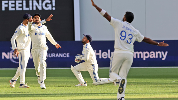 IND vs AUS Jasprit Bumrah Equals Kapil Dev s Record for Most 5-Wicket Hauls in SENA Countries