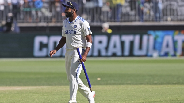 IND vs AUS Jasprit Bumrah Creates History as Asian Captain to Win in Perth