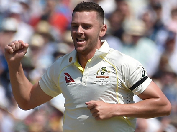 IND vs AUS Josh Hazlewood Ruled Out of Adelaide Pink-Ball Test Due to Side Strain