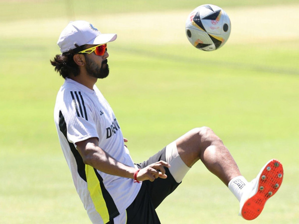 IND vs AUS KL Rahul Returns to Nets After Injury Scare Ahead of BGT Opener