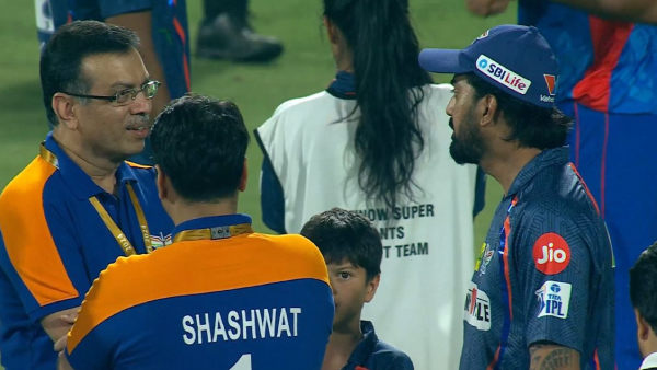 LSG owner Goenka responds to KL Rahul s insult In IPL 2024