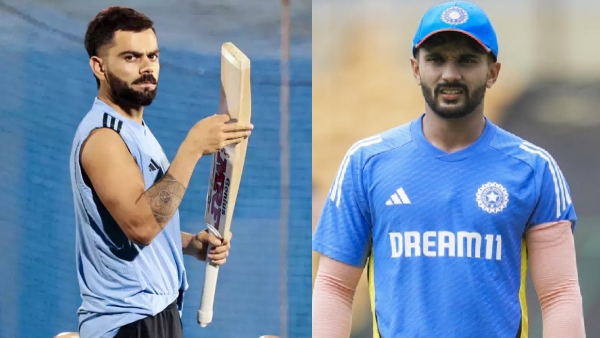 Nitish Kumar Reddy says My cricketing idol is Virat Kohli and I played my cricket based on his style