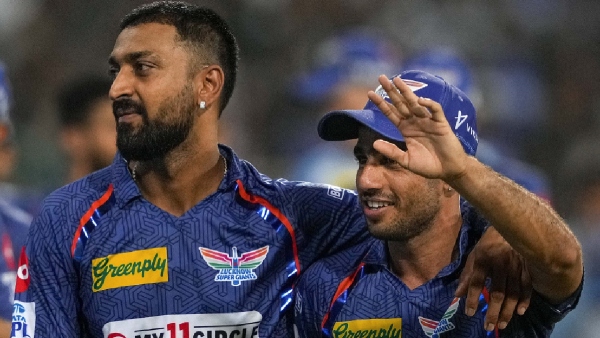 IPL auction 2025 Krunal Pandya goes to RCB for 5 75 Cr