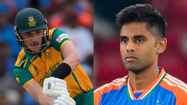 South Africa vs India Suryakumar Yadav Marco Jansen involved in heated exchange of words during 1st T20I