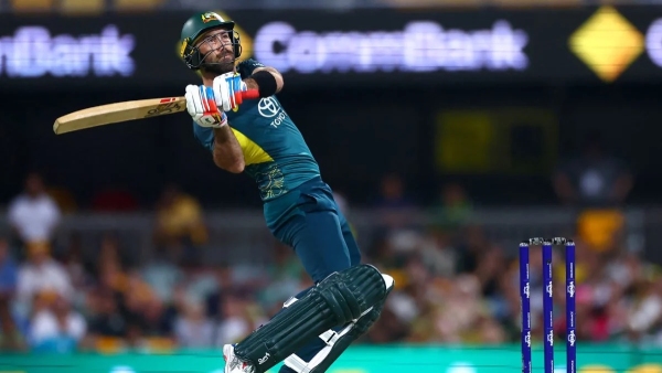 AUS vs PAK Glenn Maxwell s 19-ball 43 Helps Australia Win Over Pakistan In 1st T20I