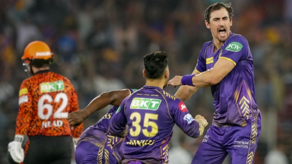 IPL Auction 2025 Mitchell Starc has sold to Delhi Capitals for 11 75 Cr after RCB tough fight