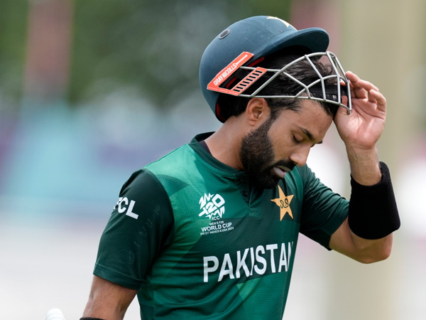 AUS vs PAK Mohammad Rizwan Reflects on Pakistan s Loss Dropped Catches Against Australia Proved Costly