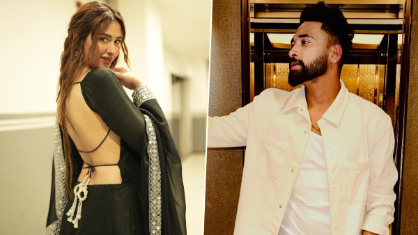 Is Mohammed Siraj dating With Bigg Boss 13 fame Mahira Sharma