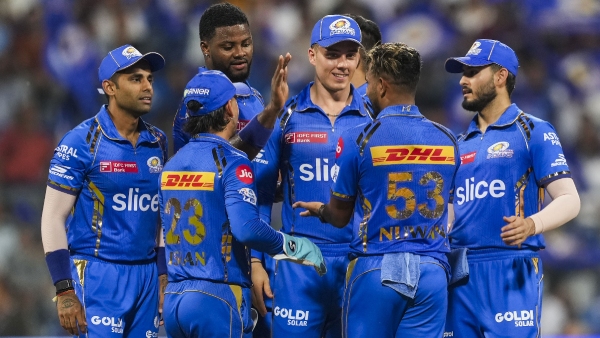 MI IPL 2025 Final Squad Full List Of Players Bought By Mumbai Indians In Mega Auction