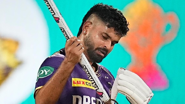 IPL 2025 Sunil Gavaskar Predicts Shreyas Iyer s IPL Future If KKR Don t Bid