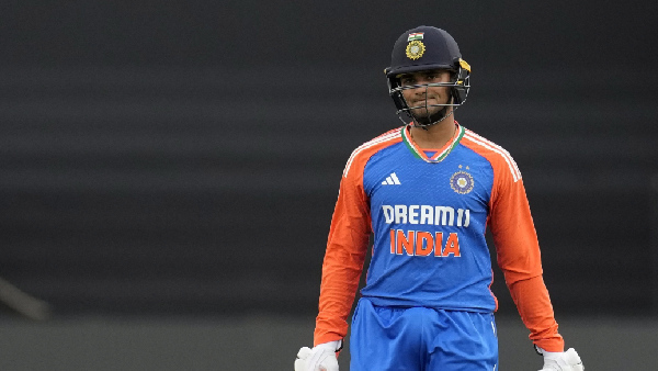 He is missing flat tracks Abhishek Sharma brutally trolled after his another failure in T20Is