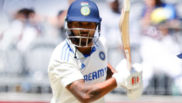 IND vs AUS Nitish Kumar Reddy Reveals How Gautam Gambhir s Words Fueled His Heroic Debut