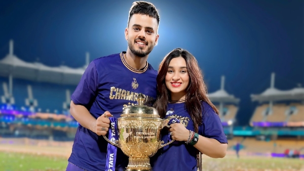 Nitish Rana s wife criticises KKR for not buying the batter at the IPL 2025 mega auction