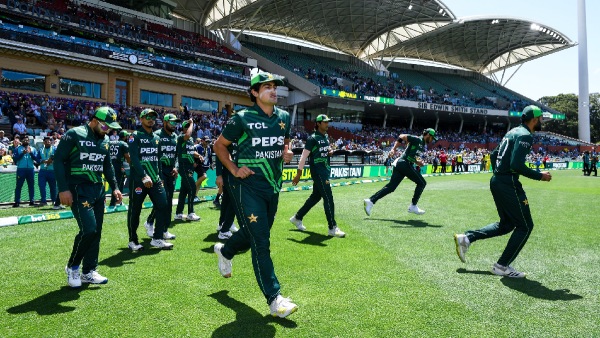 AUS vs PAK Pakistan Create History After Defeated Australia In The 2nd ODI In Adelaide