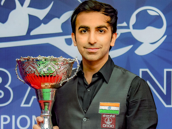 Pankaj Advani Makes History Clinches Record 28th World Billiards Title