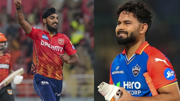 IPL Auction 2025 Kavya Maran plays clever game in Rishabh Pant and Arshdeep Singh bidding