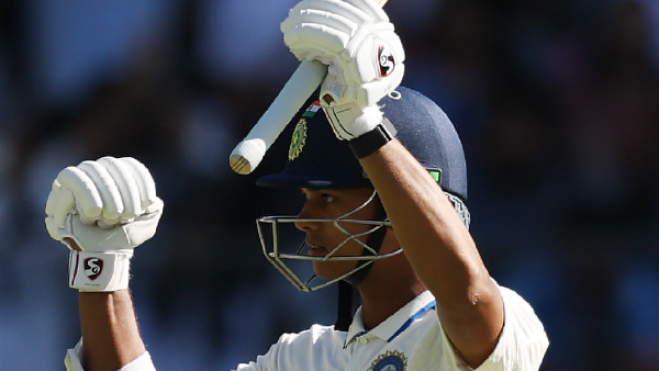 IND vs AUS Yashasvi Jaiswal Equals Brendon McCullum s Record for Most Sixes in a Calendar Year in Tests