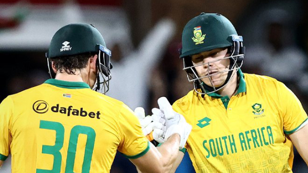 SA vs IND Markram Praises Young Guns Stubbs and Coetzee for Inspiring Victory Over India SA vs IND Markram Praises Young Guns Stubbs and Coetzee for Inspiring Victory Over India