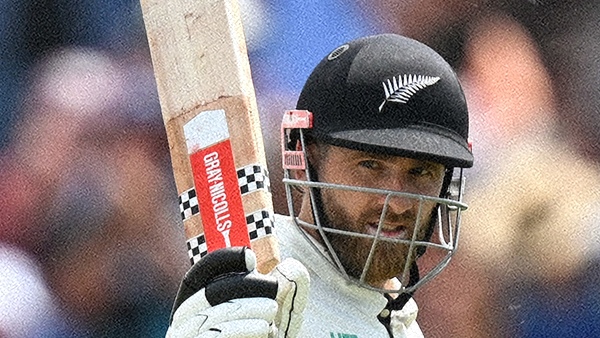 NZ vs ENG Kane Williamson Falls in Nervous Nineties in a Test for the First Time Since 2018