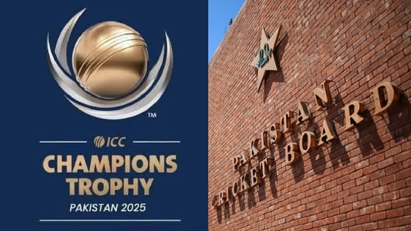ICC is pressuring PCC to hold Champions Trophy in hybrid model ICC is pressuring PCC to hold Champions Trophy in hybrid model