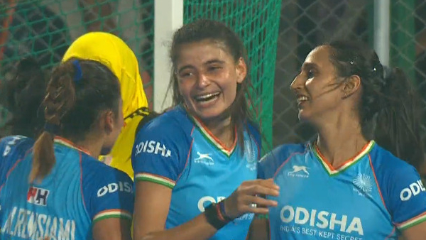 Women s Asian Champions Trophy 2024 Indian women s hockey team beat Malaysia by 4-0