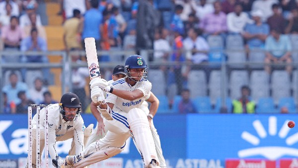 IND vs NZ 3rd Test New Zealand take first step towards 0-3 whitewash India 86 4 at day 1 stumps