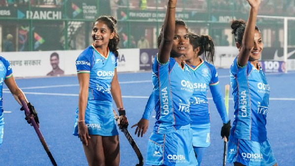 Women s Asian Champions Trophy 2024 Indian women s hockey team beat South Korea by 3-2