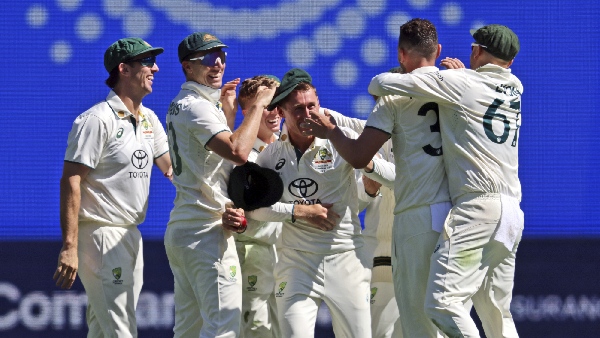 IND vs AUS Beau Webster Joins Australia s Test Squad as Marsh Faces Fitness Concerns