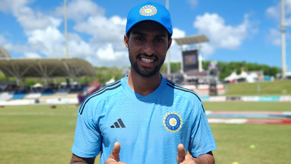 Syed Mushtaq Ali Trophy 2024 Tilak Varma 51 not out helps Hyderabad win over Bihar