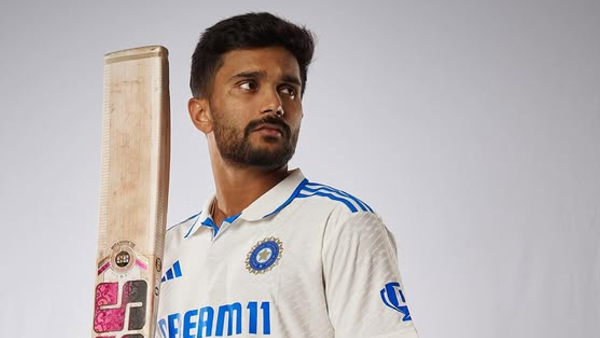 IND vs AUS Receiving Test Cap from Virat Kohli Was Nitish s Best Moment Father Mutyala Reddy