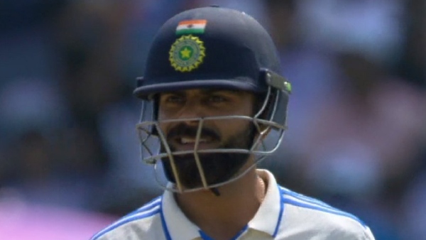 Virat Kohli throws his wicket away to a suicidal run out in Ind vs NZ 3rd Test Video